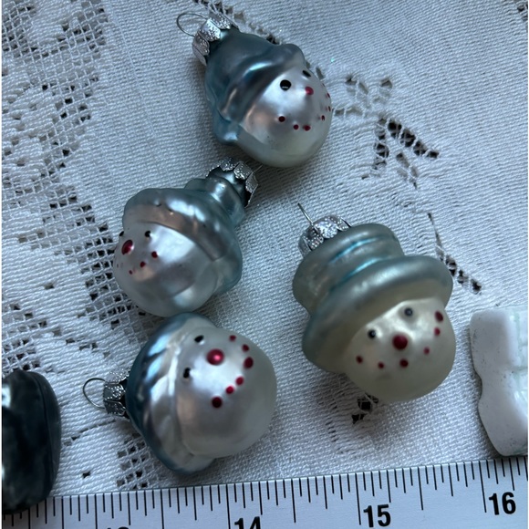 Mini Christmas ornaments 10 - Picture 3 of 8